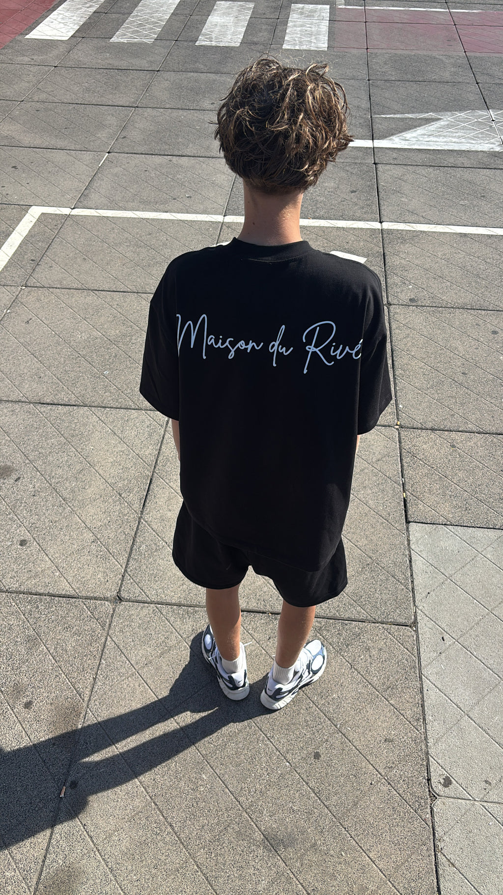 Maison Du Rivé Black Summer Set