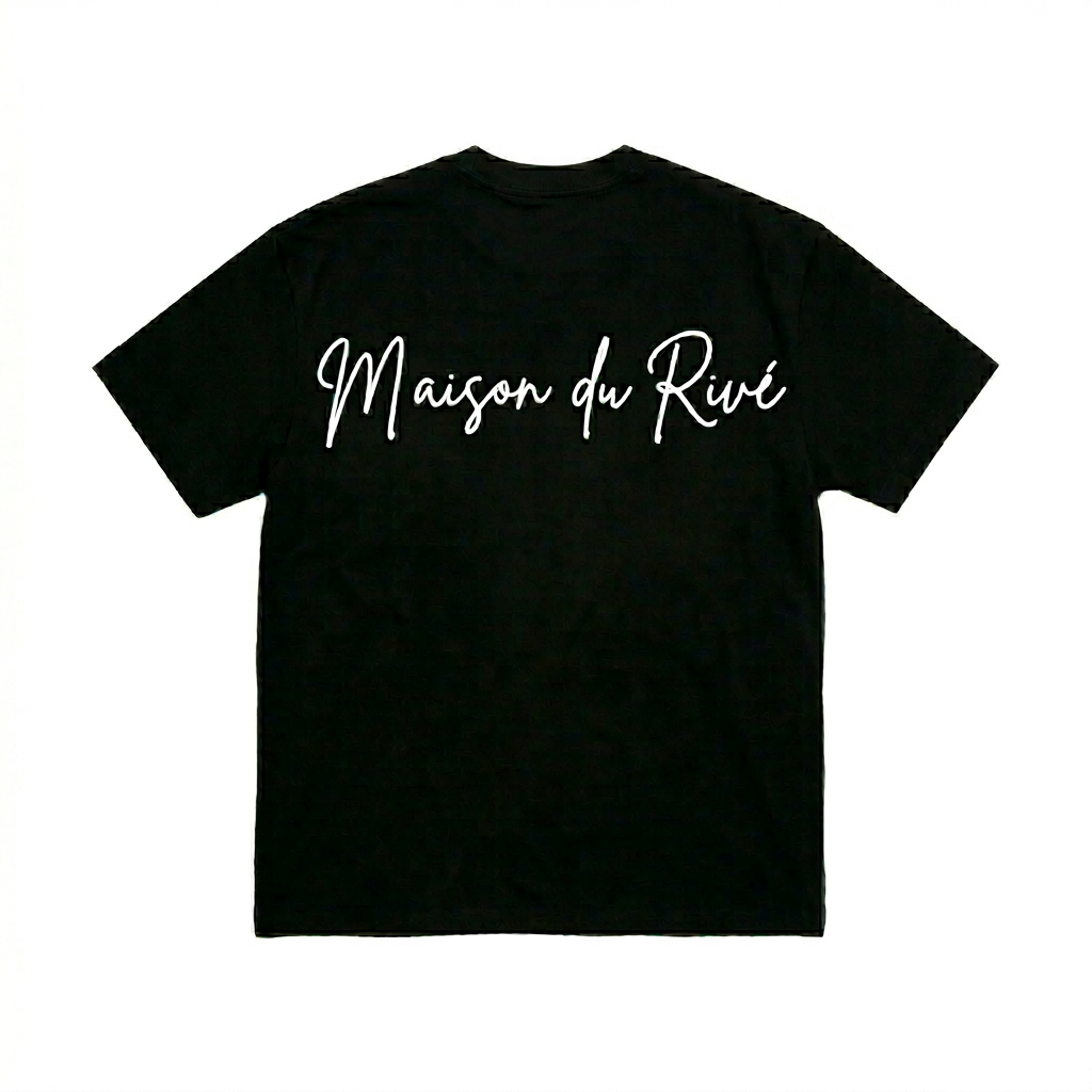 Maison Du Rivé Black Summer Set