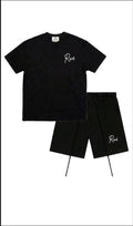 Maison Du Rivé Black Summer Set